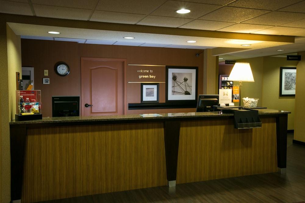 Spx Hotel Green Bay Exterior photo