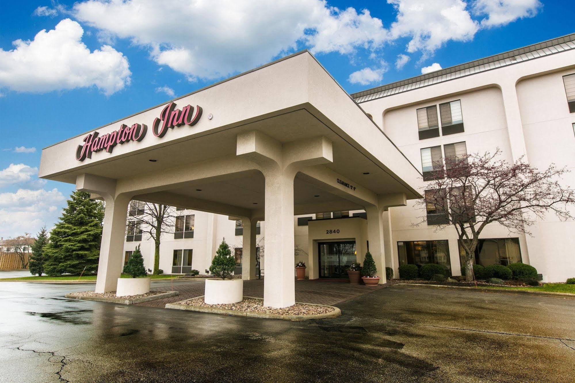 Spx Hotel Green Bay Exterior photo